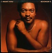 BOOKER T. JONES I Want You reviews