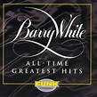 Barry White - All-Time Greatest Hits (1994, CD) | Discogs