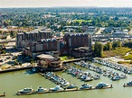City of Richmond - Aerial | jon benjamin photography