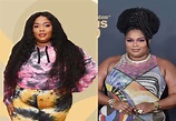 Lizzo Weight Loss Before After Transformation 2023