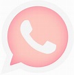 WhatsApp: cambia el color del logo a rosado y descubre por qué muchos ...