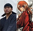 Nobuhiro Watsuki - Rurouni Kenshin | The godfather, Kartun, Produser film