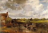 Constable – A CARROÇA DE FENO - VÍRUS DA ARTE & CIA.