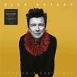 Rick Astley - Love This Christmas / When I Fall In Love (12" Vinyl ...