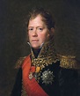François Gérard: Portrait of Michel Ney (1805)