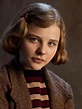 Isabelle from the movie Hugo. | クロエグレースモレッツ, 女優, クロエ グレース