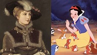 Margarete von Waldeck: The True Story of Snow White ... Lewis Carroll ...