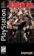 Resident Evil 1996 Playstation One BOX ART Poster 12x18 - Etsy