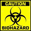 Biohazard Sign Vector at GetDrawings | Free download