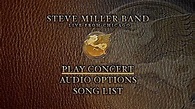 Steve Miller Band - Live From Chicago : DVD Talk Review of the DVD Video