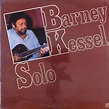 Barney Kessel Solo VINYL - Discrepancy Records