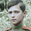 Tsarevich Alexei Nikolaevich. Only son of Nicholas II. Killed at age 13 ...