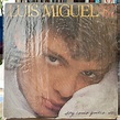 Luis Miguel - '87 - Soy Como Quiero Ser - Disco Intrépido