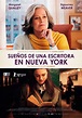 Sueños de una escritora en Nueva York cartel de la película