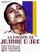 Poster zum Film Die Passion der Jungfrau von Orléans - Bild 1 auf 3 ...
