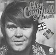 Glen Campbell - Sunflower (7" Capitol Vinyl-Single Germany)