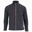 Ivanhoe of Sweden Danny Full Zip - Wool Jacket Men's | Free UK Delivery ...