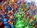 Personagens da DC: Conheça os mais poderosos - Geek Blog
