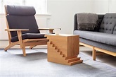 Wooden Furniture designed with Japandi aesthetics to incorporate zen ...