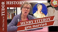 26 November - Henry Fitzroy gets married - The Tudor Society
