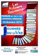 aff_journ_c3_a9e_livre_laud_13-10-19_ - Agora Nombre7 éditions