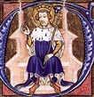 Orações e milagres medievais: Santo Eduardo o Confessor, rei, e seu anel