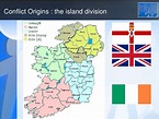 European Union and Northern Ireland conflict