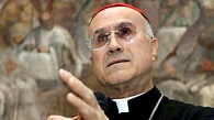 Vatikan: Ex-Kardinalstaatssekretär Tarcisio Bertone soll 15 Millionen ...