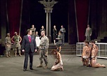 Titus Andronicus, The Old Globe, 2006 | Shakespeare's Staging