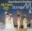 Boney M.: MY FRIEND JACK (MAXI-SINGLE FRANCE)