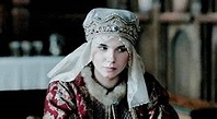 Russian Period Dramas — the-last-tsar: Zoe (Sophia) Palaiologina in...