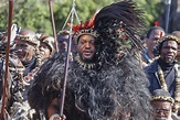 IN PICTURES: The crowning of the Zulu king - Jopress News