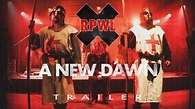 RPWL - "A NEW DAWN" (official trailer) - YouTube