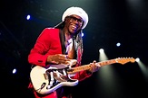 Nile Rodgers Top 10 – #National Guitar Day — The Cambridge Club Festival