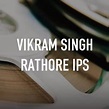 Vikram Singh Rathore IPS - Rotten Tomatoes