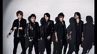 Luna Sea - The LUV - YouTube