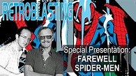 Stan Lee and Steve Ditko Tribute - Farewell Spider-Men - YouTube