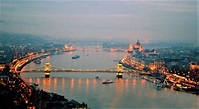 Río Danubio | Qué es, características, historia, ubicación, afluentes ...
