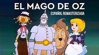 El Mago de Oz (Dibujos animados) (Anime en español) (Completa) - YouTube