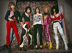 Make Mine Mink!: A photo of the New York Dolls that I have not seen before.