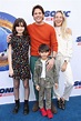 James Marsden, kids Mary and William - Celebs and their cute kids in ...