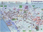 Raquel Ritz Viajes: Mapas de Liverpool- UK