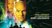 Remastered and Expanded Star Trek: First Contact Soundtrack Released ...