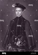 HENRY STUART, Lord Darnley (1545-1567) rey consorte de Escocia como ...