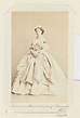 The Royal Collection: Princess Alexandrine of Prussia (1842-1906) | Princess, The royal ...