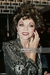 Joan Collins attends the 12th Annual People's Choice Awards at Santa ...
