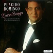 Placido Domingo. Love Songs – Bertelsmann Vinyl Collection