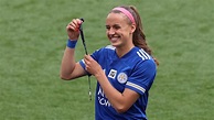 Ashleigh Plumptre: Leicester City defender switches international ...