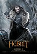 The Hobbit: The Desolation of Smaug - Thorin Oakenshield Poster - The ...