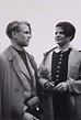 die Weiße Rose (Sophie Scholl and her younger brother Werner in...)